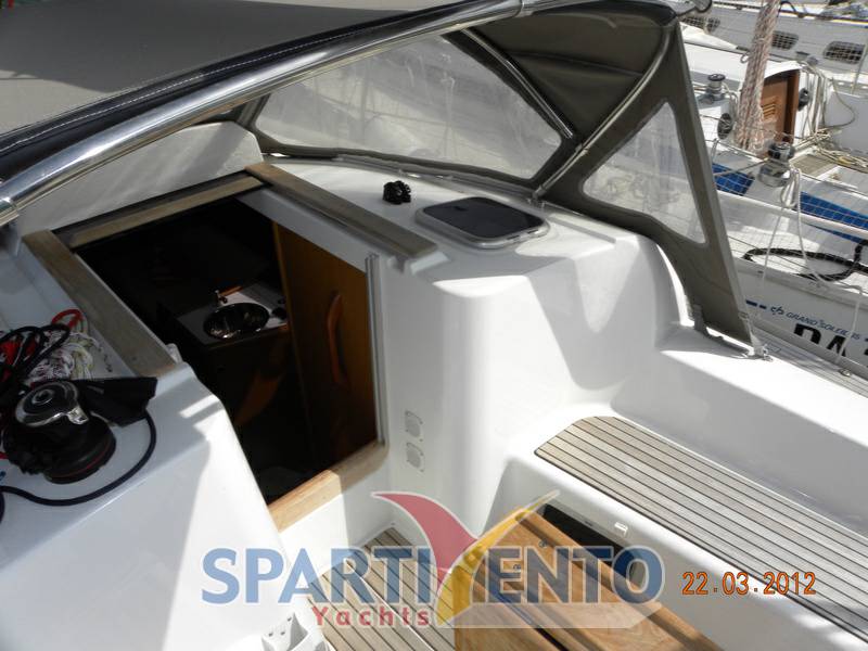 Jeanneau Sun odyssey 33i