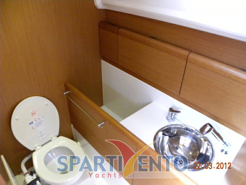 Jeanneau Sun odyssey 33i