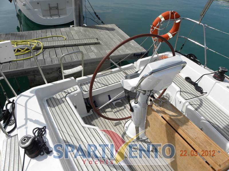Jeanneau Sun odyssey 33i