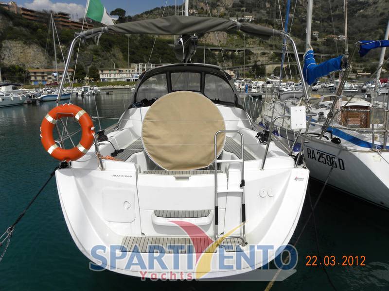 Jeanneau Sun odyssey 33i