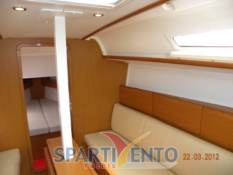 Jeanneau Sun odyssey 33i