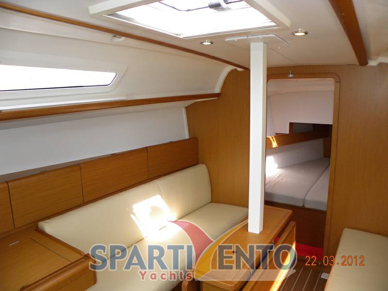 Jeanneau Sun odyssey 33i