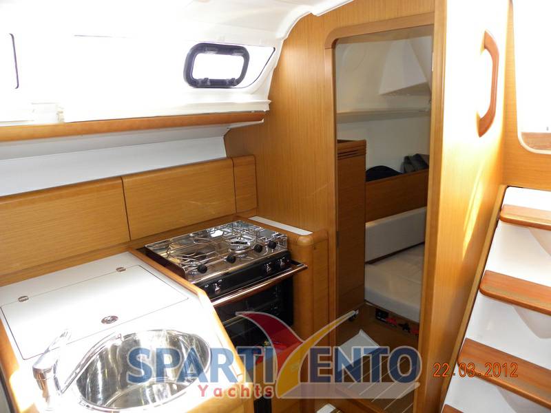 Jeanneau Sun odyssey 33i