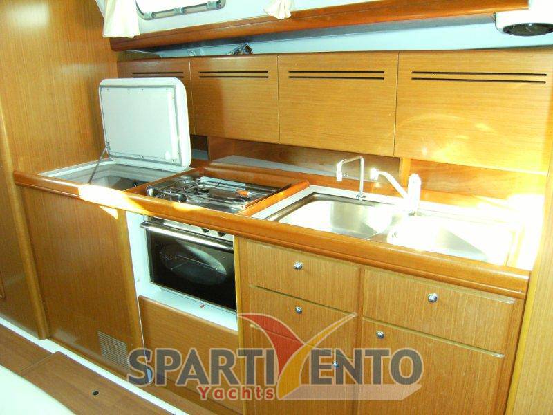 Beneteau Cyclades 43.4