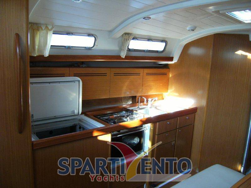 Beneteau Cyclades 43.4
