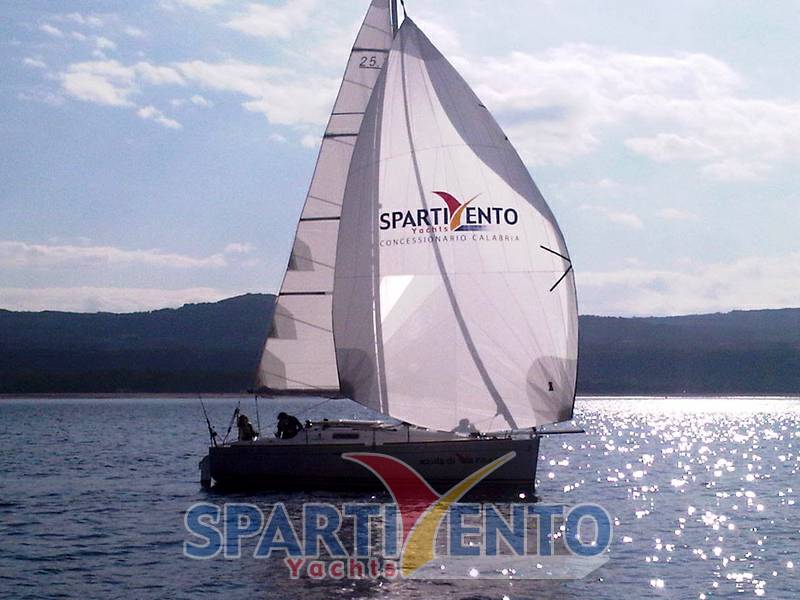 Beneteau First 25.7 s