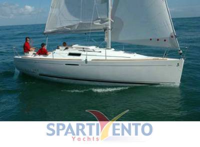 Beneteau First 25.7 s