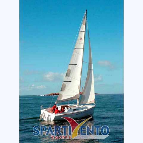 Beneteau First 25.7 s