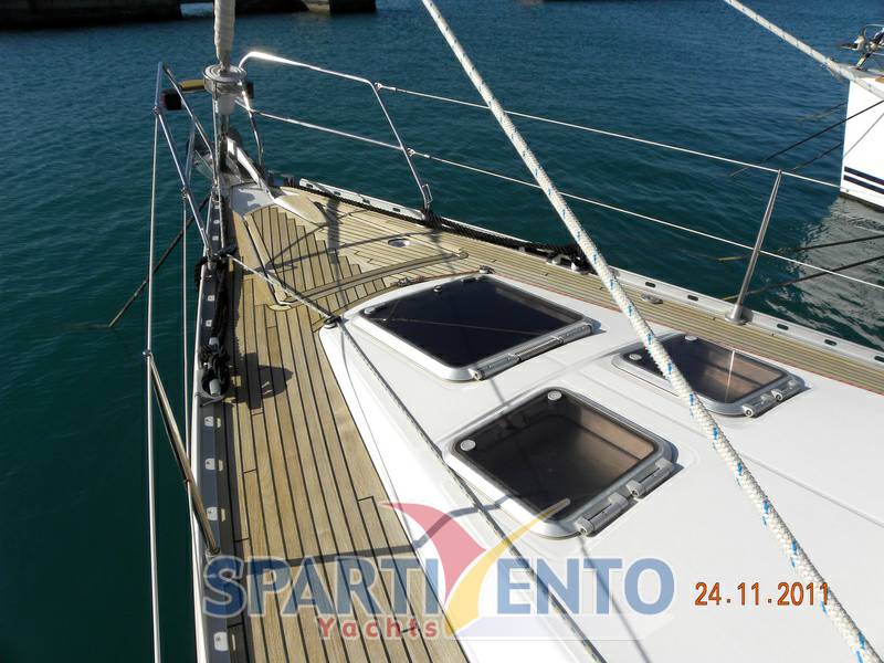 Jeanneau Sun odyssey 45.2