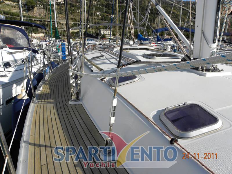 Jeanneau Sun odyssey 45.2