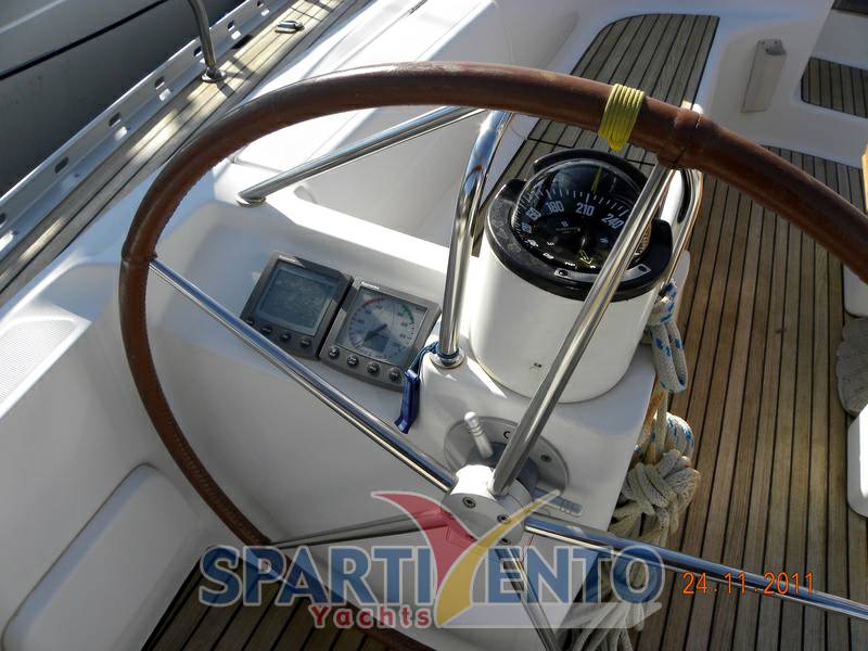 Jeanneau Sun odyssey 45.2