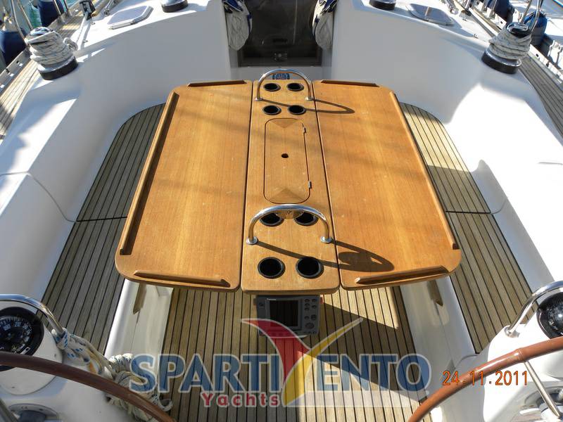 Jeanneau Sun odyssey 45.2