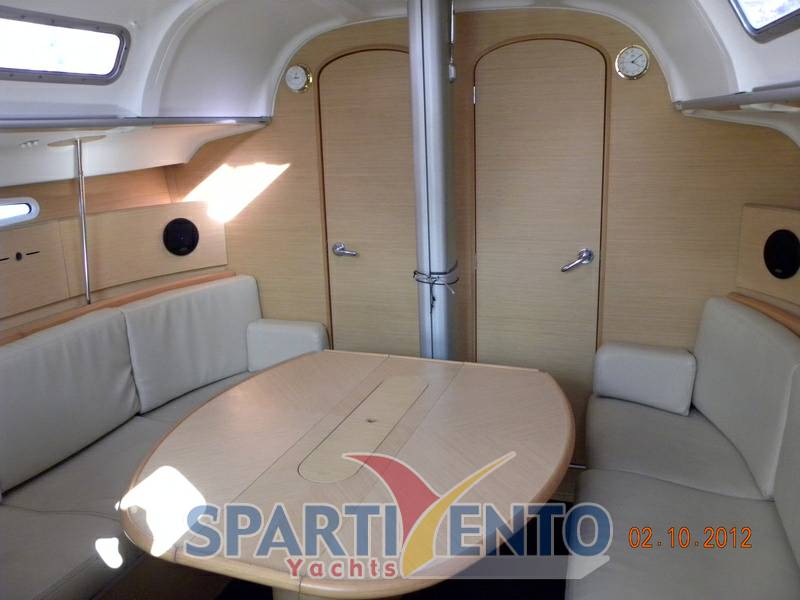 Beneteau First 40.7 north sail