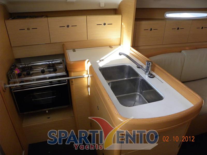 Beneteau First 40.7 north sail