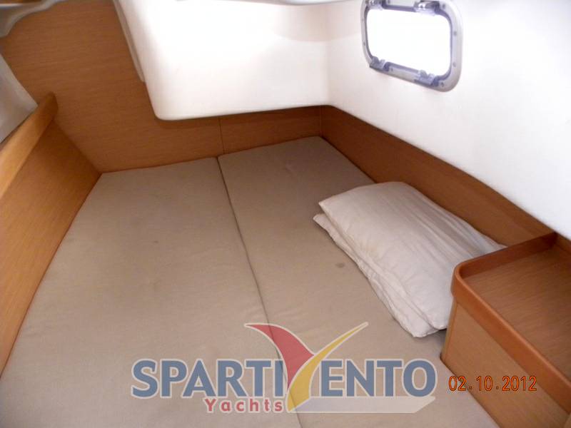 Beneteau First 40.7 north sail