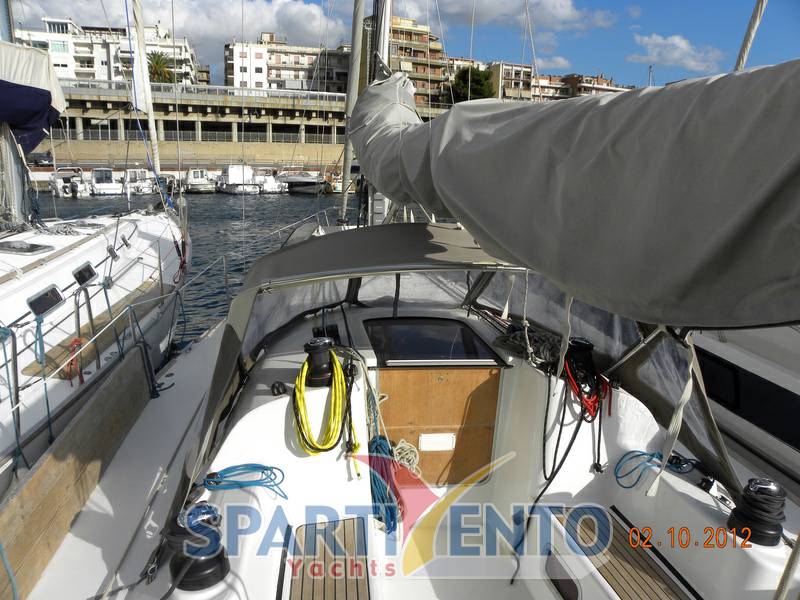 Beneteau First 40.7 north sail