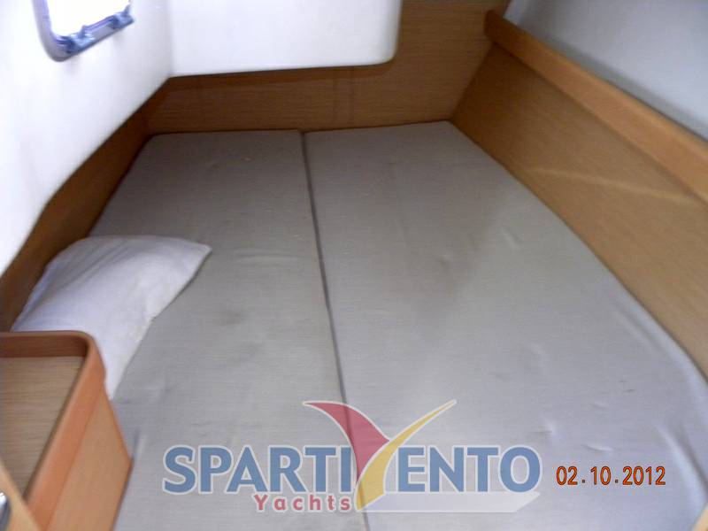 Beneteau First 40.7 north sail