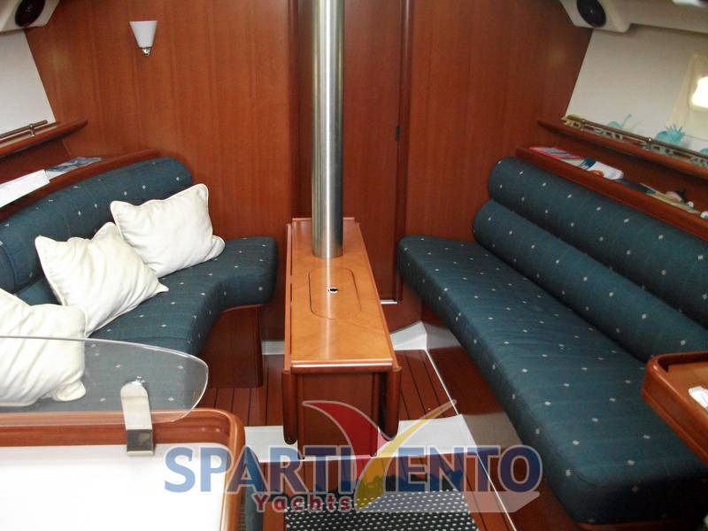 Beneteau Oceanis clipper 343