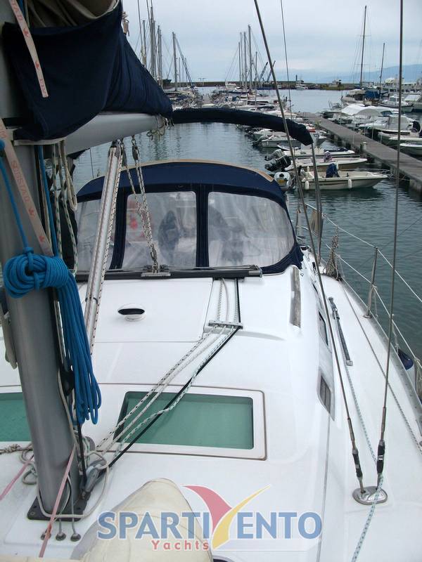 Beneteau Oceanis clipper 343