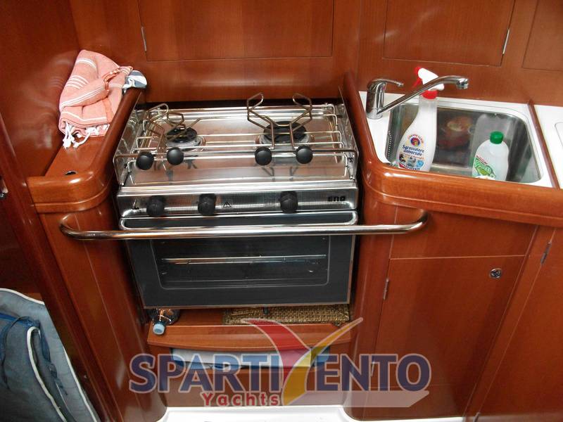 Beneteau Oceanis clipper 343