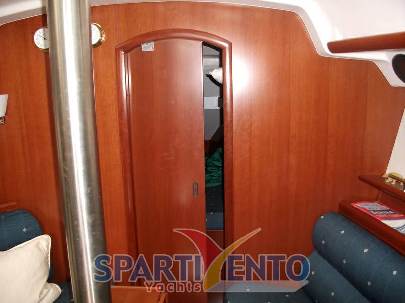 Beneteau Oceanis clipper 343