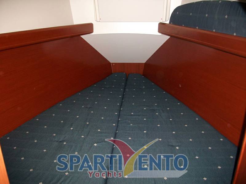 Beneteau Oceanis clipper 343