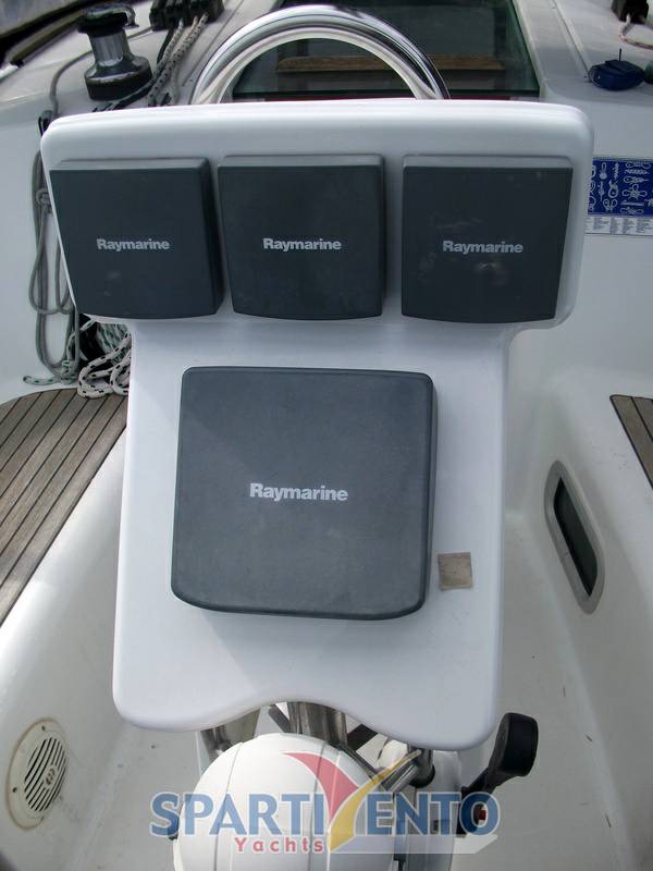 Beneteau Oceanis clipper 343