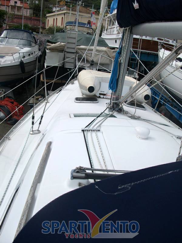 Beneteau Oceanis clipper 343