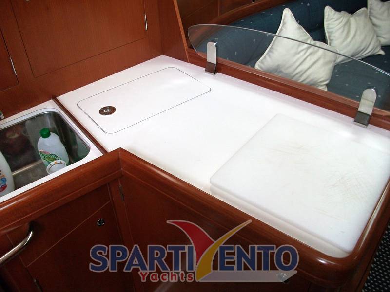 Beneteau Oceanis clipper 343