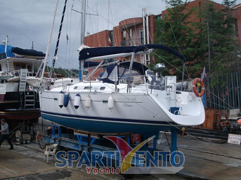 Beneteau Oceanis clipper 343