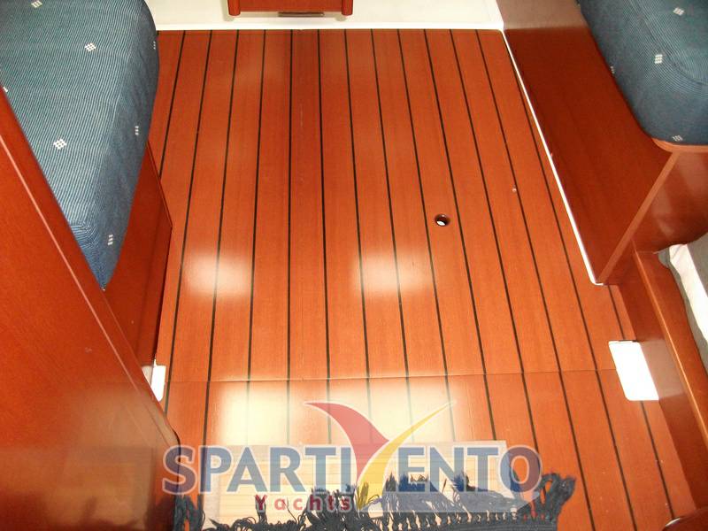 Beneteau Oceanis clipper 343