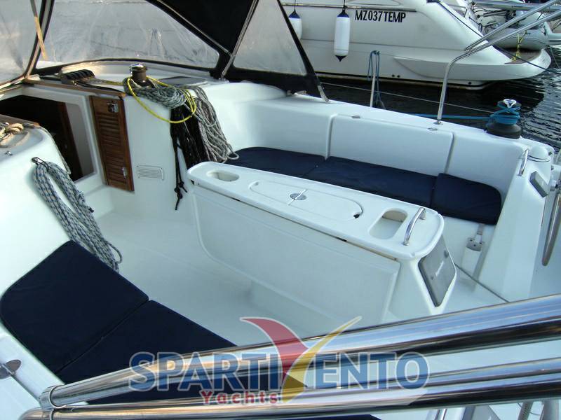 Beneteau Cyclades 50.5
