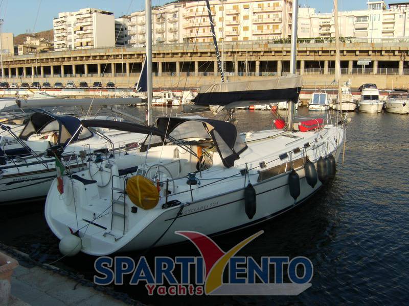Beneteau Cyclades 50.5