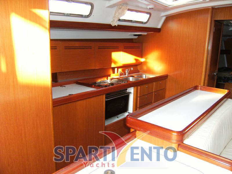 Beneteau Cyclades 50.5