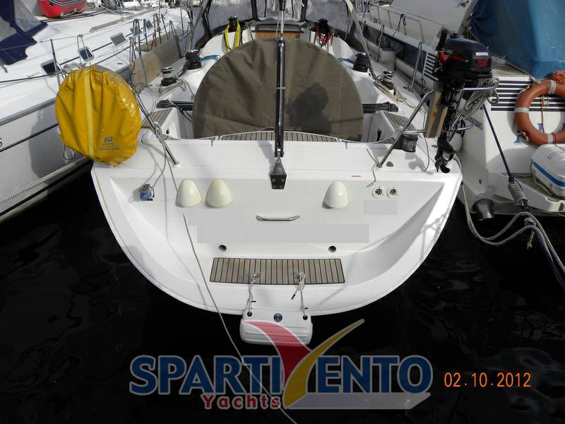 Beneteau First 40.7 north sail