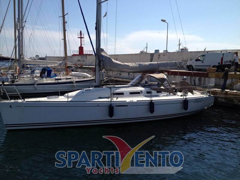 Beneteau First 40.7 north sail