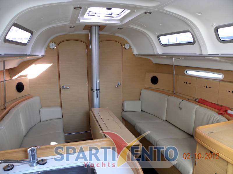 Beneteau First 40.7 north sail