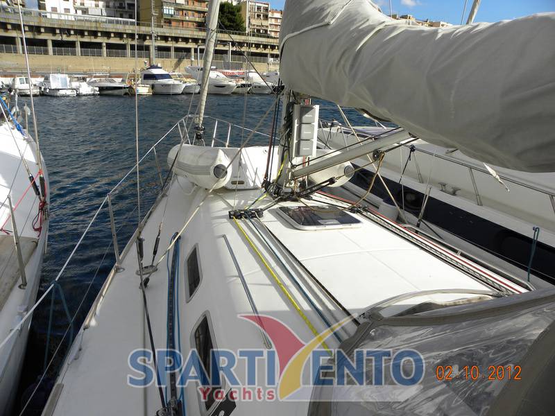 Beneteau First 40.7 north sail