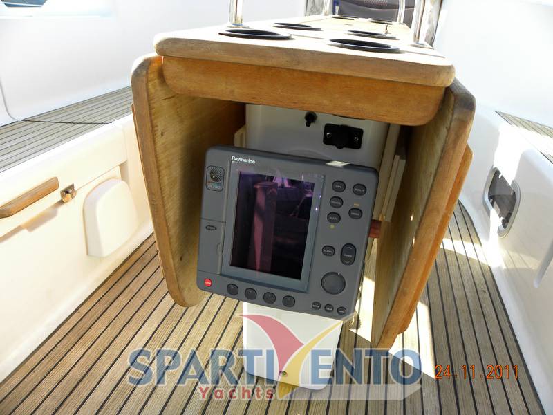 Jeanneau Sun odyssey 45.2