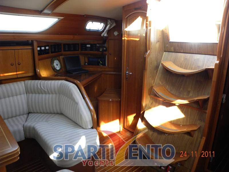 Jeanneau Sun odyssey 45.2