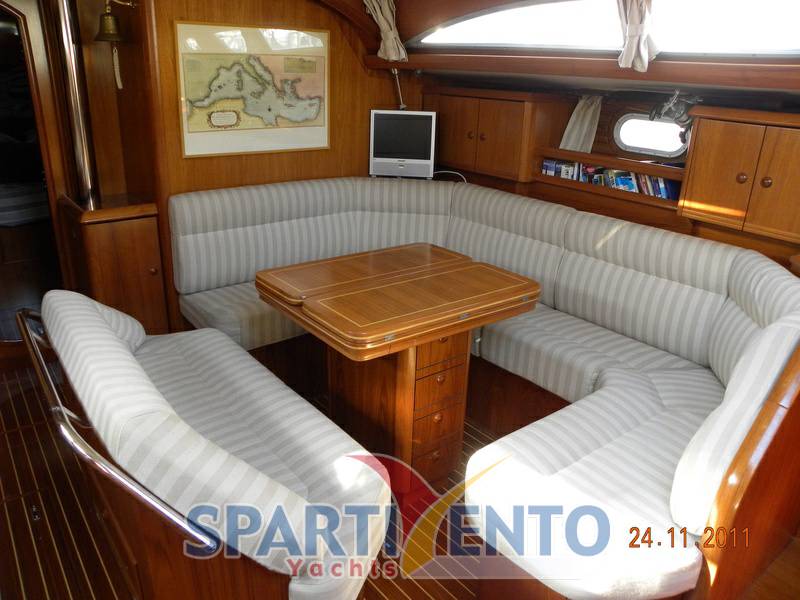 Jeanneau Sun odyssey 45.2
