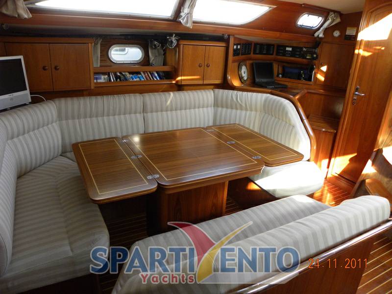 Jeanneau Sun odyssey 45.2