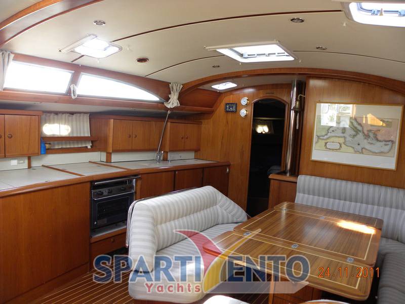 Jeanneau Sun odyssey 45.2