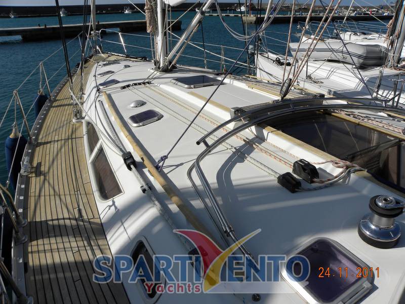 Jeanneau Sun odyssey 45.2