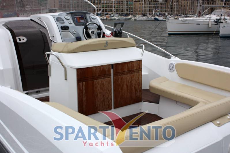 Beneteau Flyer 850 rubis sd