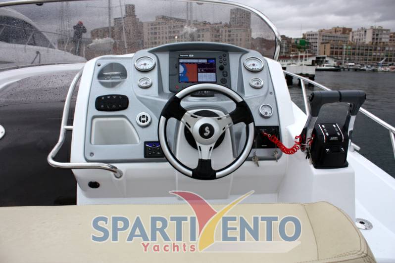Beneteau Flyer 850 rubis sd