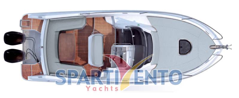 Beneteau Flyer 850 rubis sd