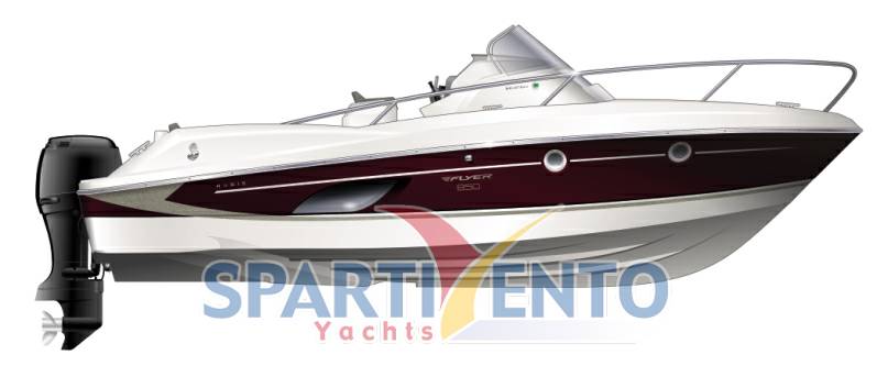 Beneteau Flyer 850 rubis sd