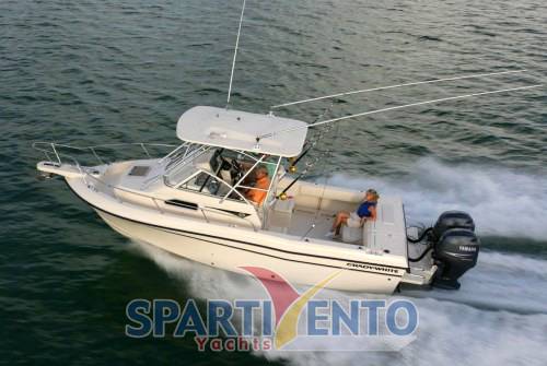 Grady white Gulfstrum 232