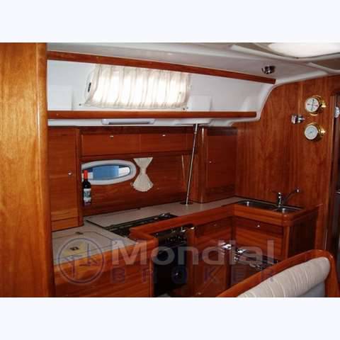 Bavaria 42 cruiser